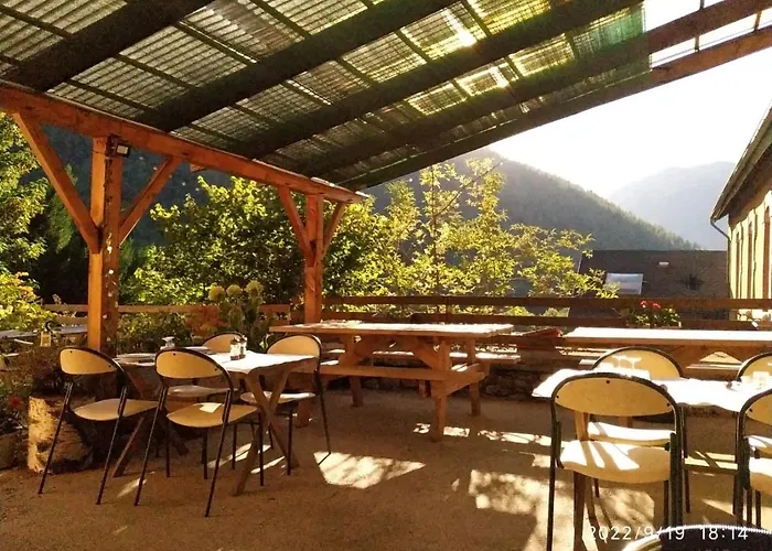 Relais d\'Endron