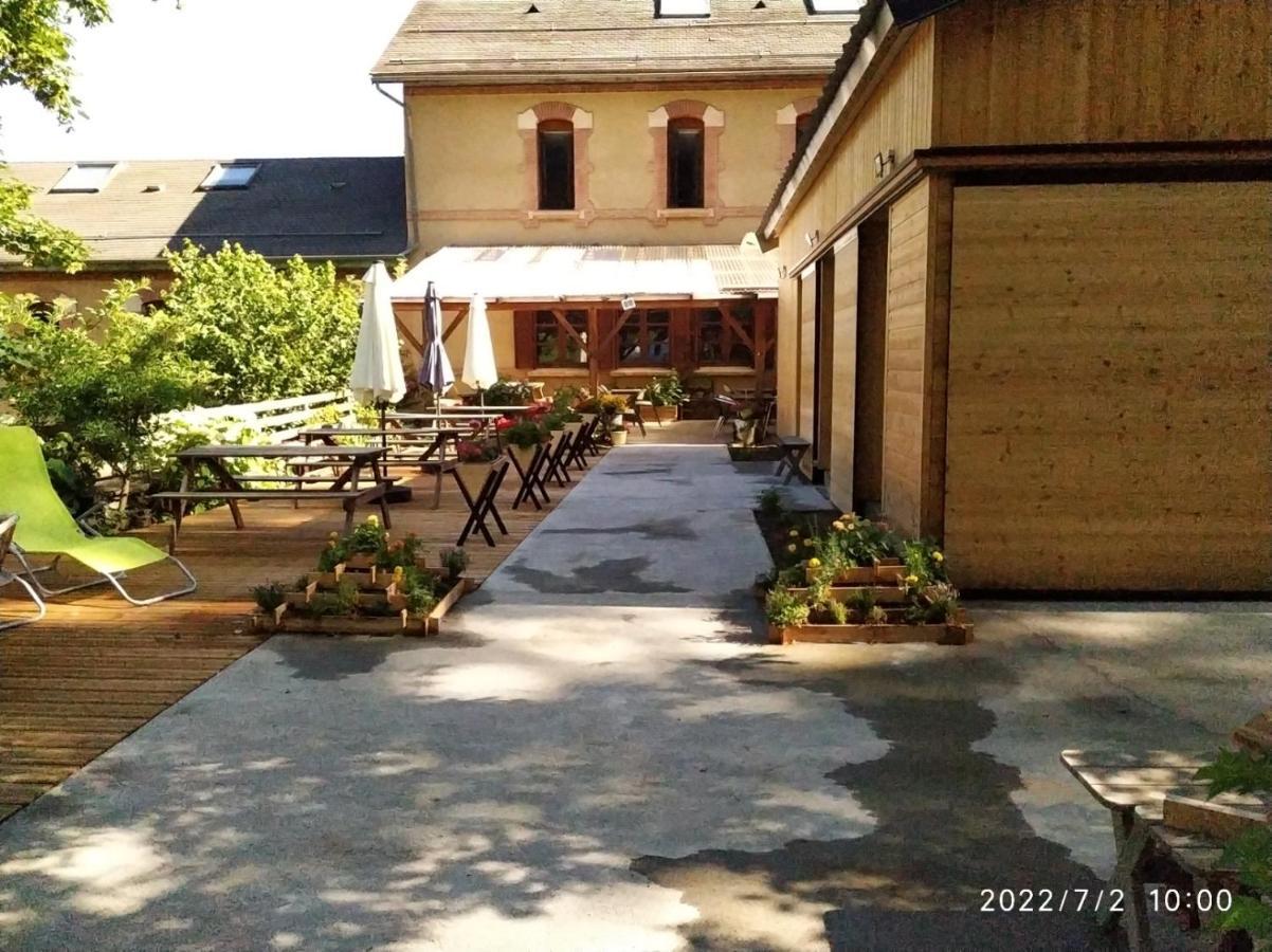Relais D'endron Hotel Goulier-et-Olbier